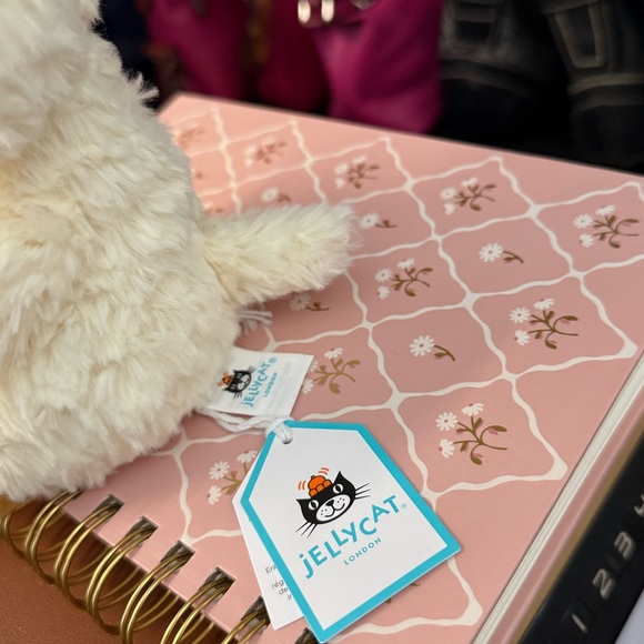 NWT Retired Authentic Jellycat Yummy Duckling Rare - Picture 6 of 7